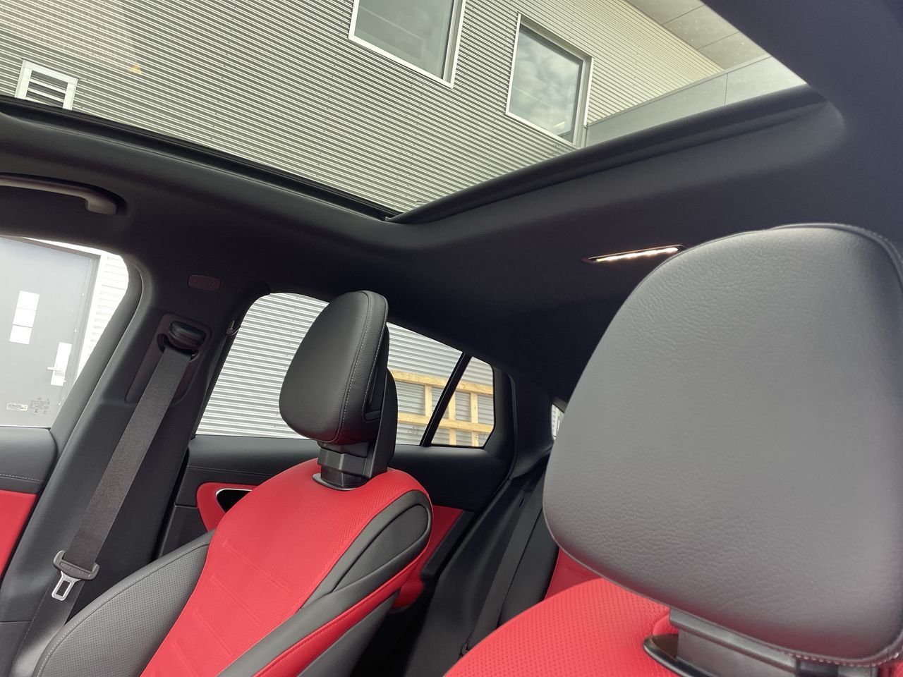 2026 Mercedes-Benz GLC in Langley, British Columbia