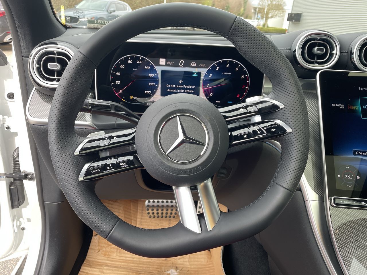 2026 Mercedes-Benz GLC in Langley, British Columbia