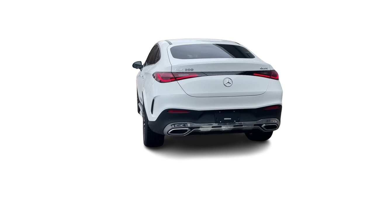 2026 Mercedes-Benz GLC in Langley, British Columbia