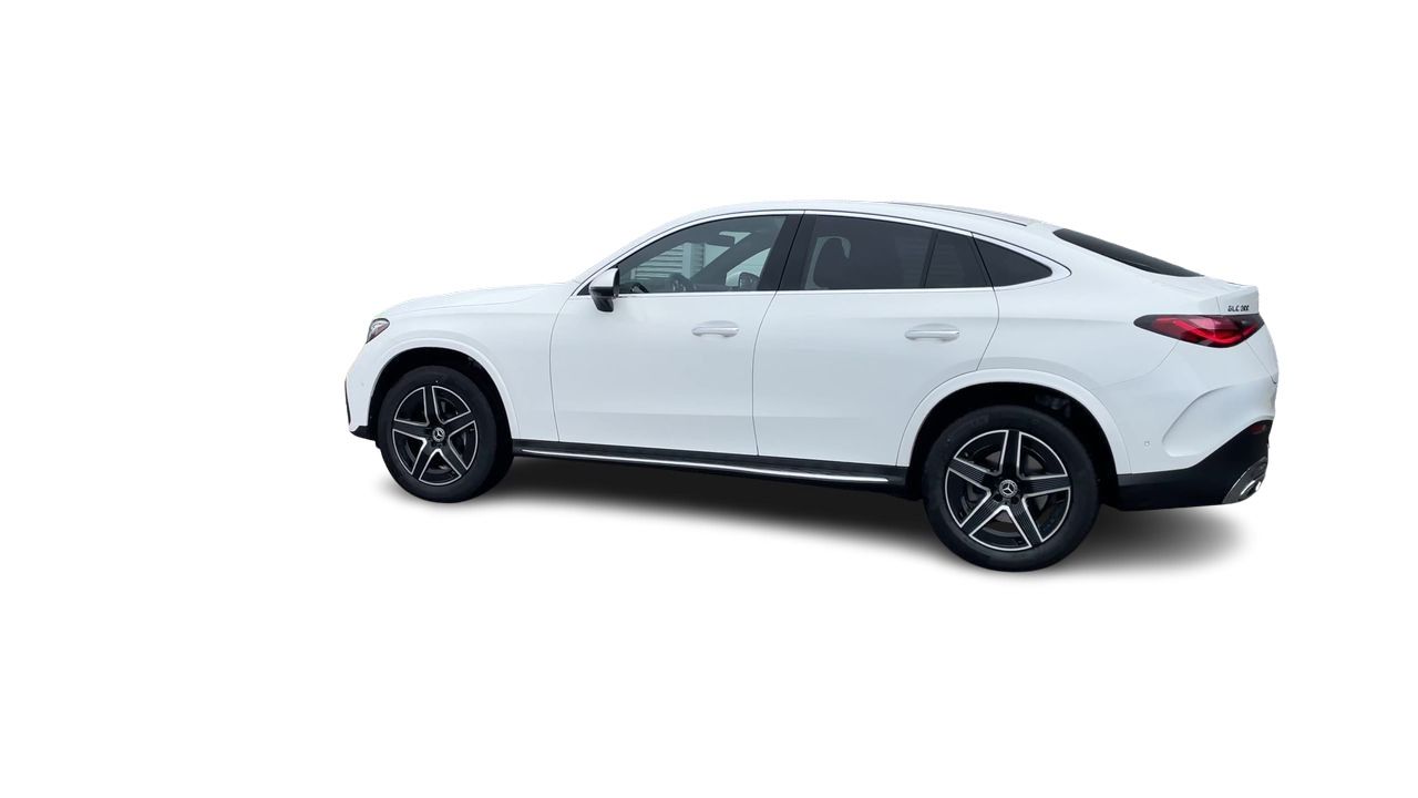 2026 Mercedes-Benz GLC in Langley, British Columbia