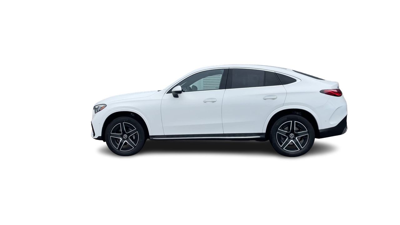 2026 Mercedes-Benz GLC in Langley, British Columbia