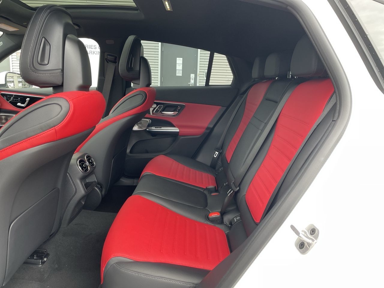 2026 Mercedes-Benz GLC in Langley, British Columbia