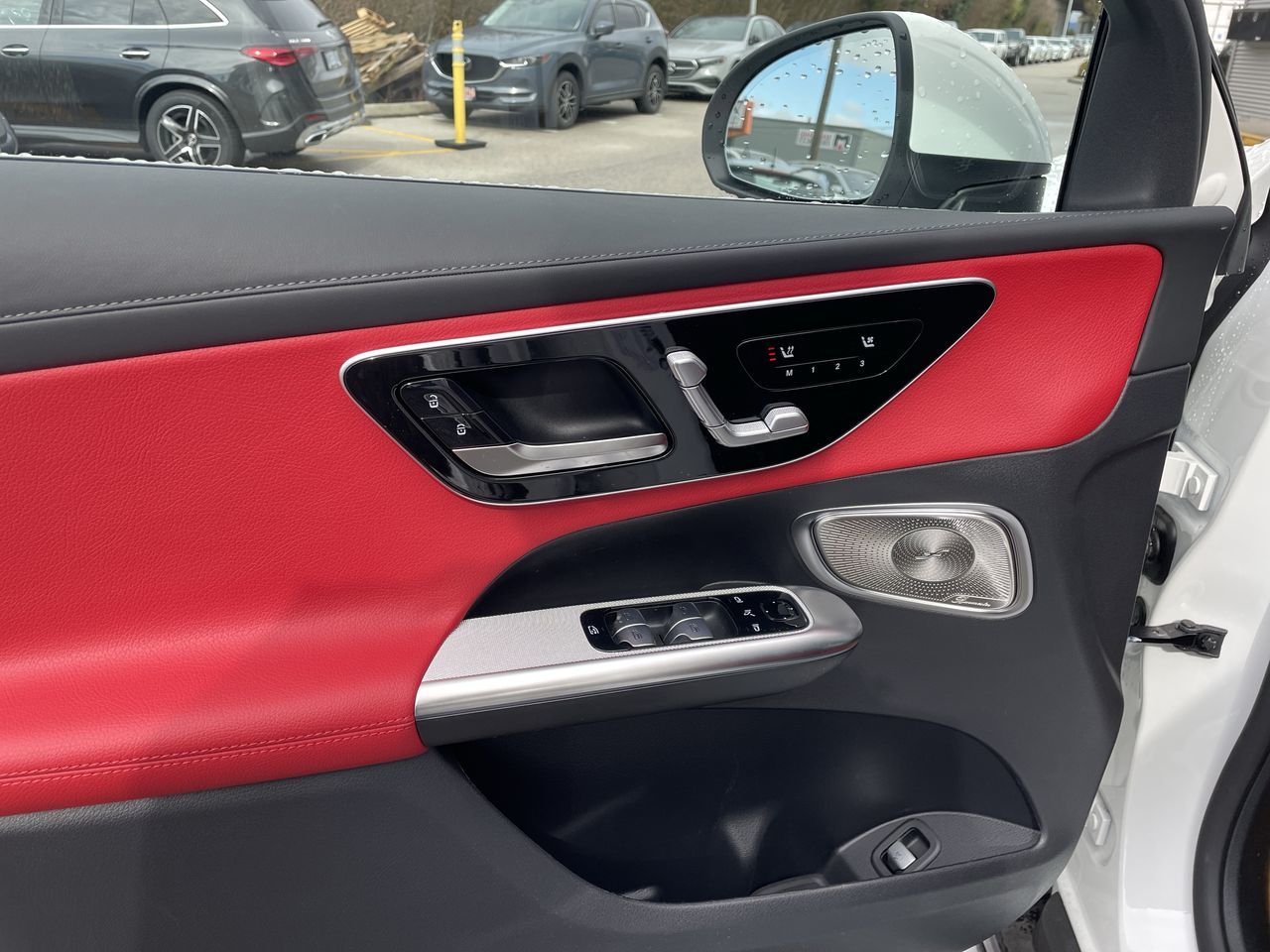 2026 Mercedes-Benz GLC in Langley, British Columbia