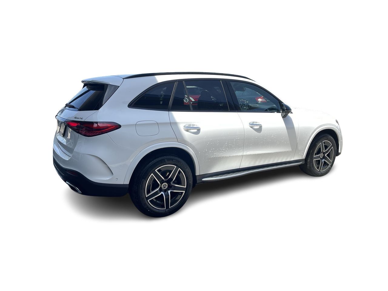 2026 Mercedes-Benz GLC