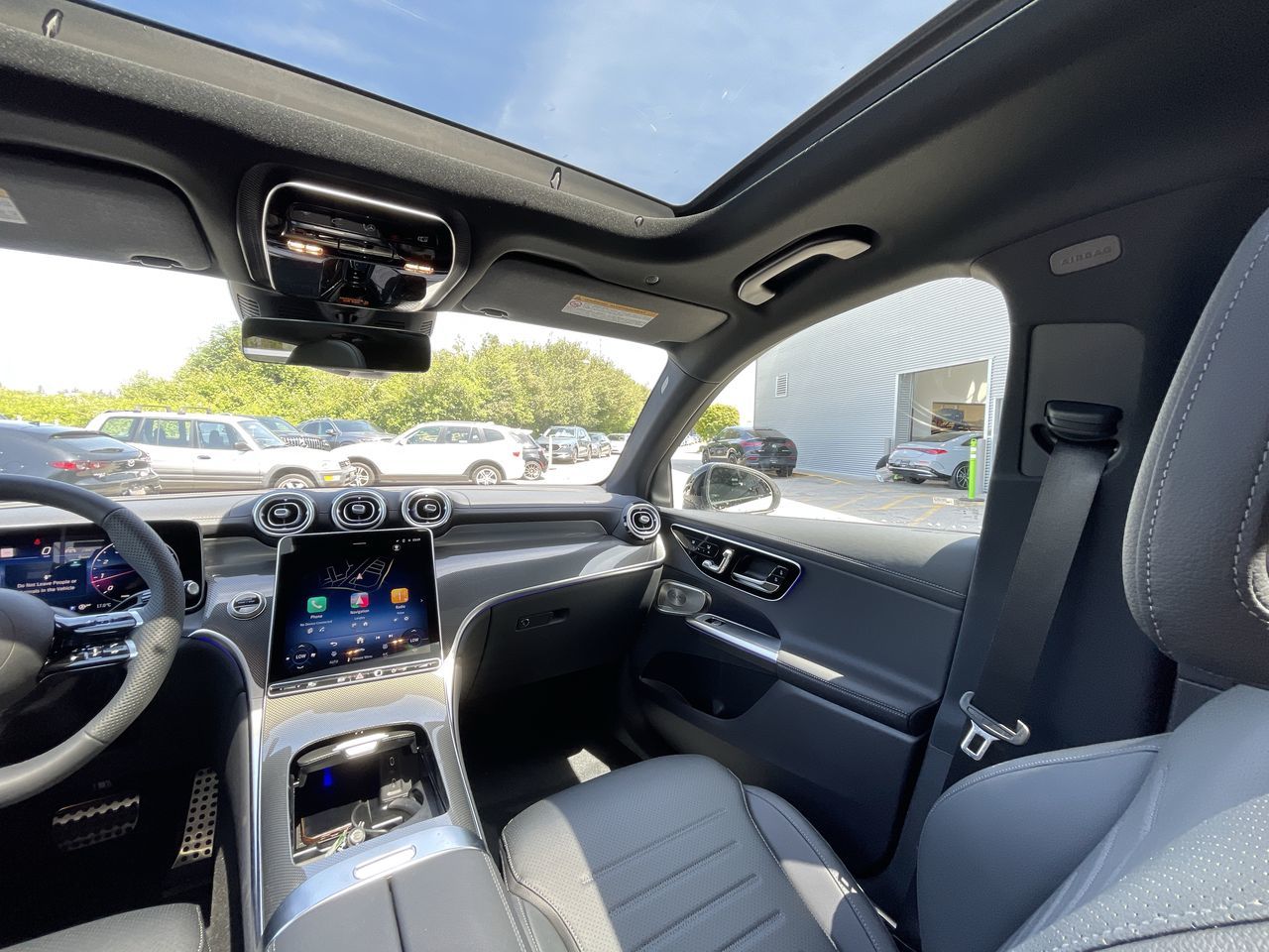 2026 Mercedes-Benz GLC