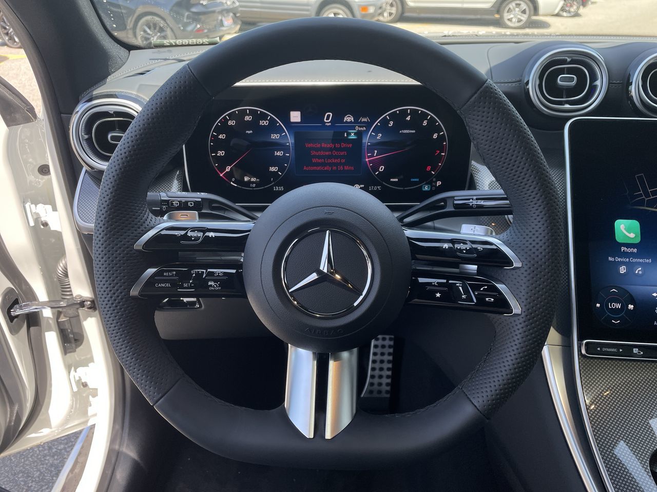 2026 Mercedes-Benz GLC