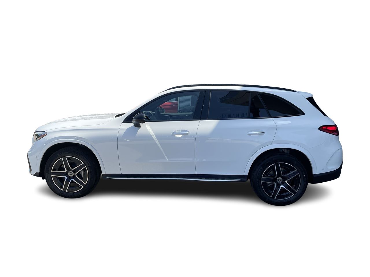 2026 Mercedes-Benz GLC