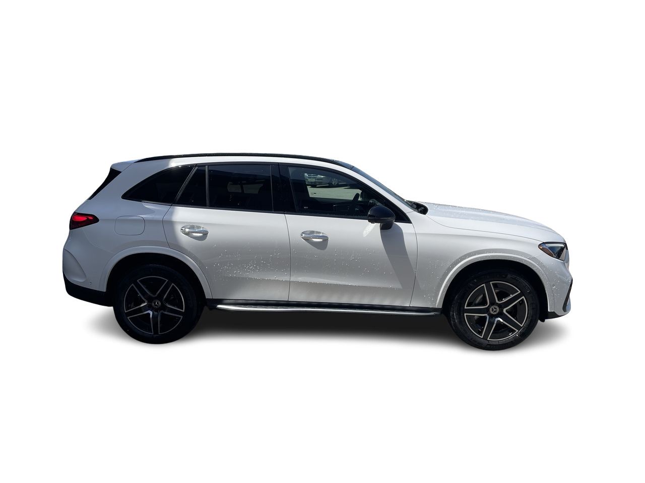 2026 Mercedes-Benz GLC
