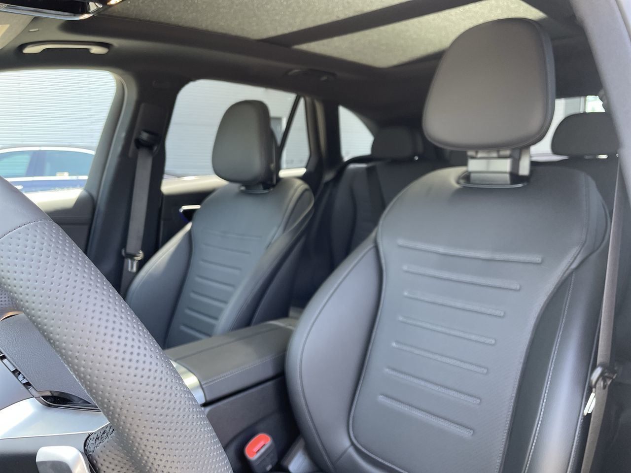 2026 Mercedes-Benz GLC