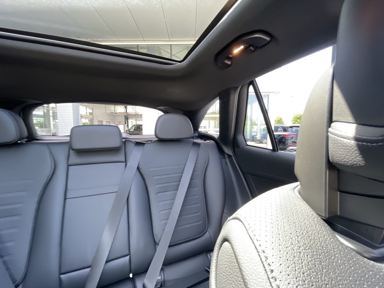 2026 Mercedes-Benz GLC