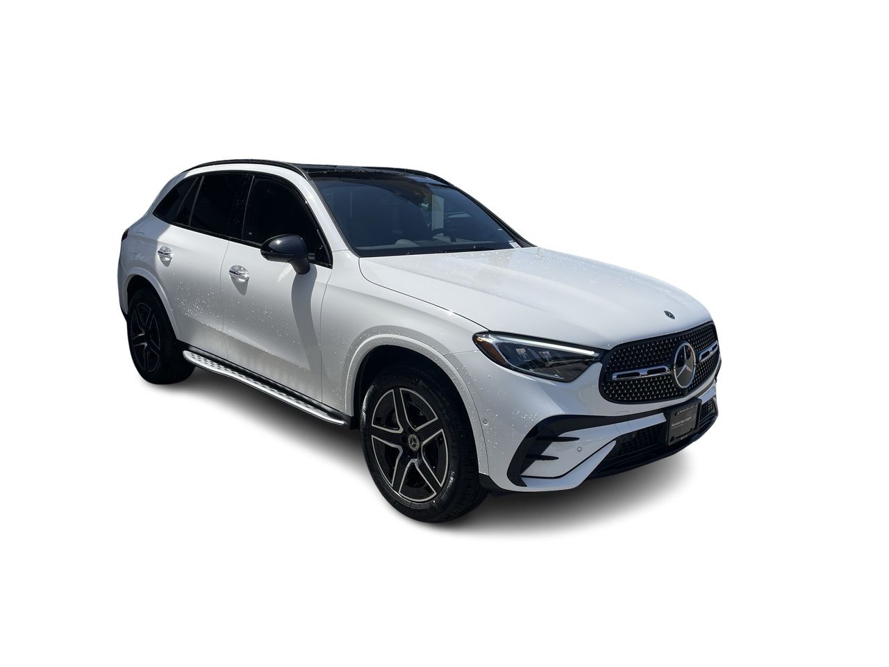 2026 Mercedes-Benz GLC