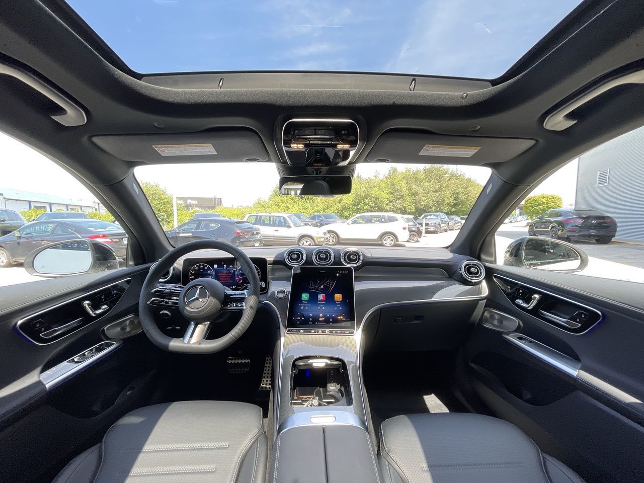 2026 Mercedes-Benz GLC
