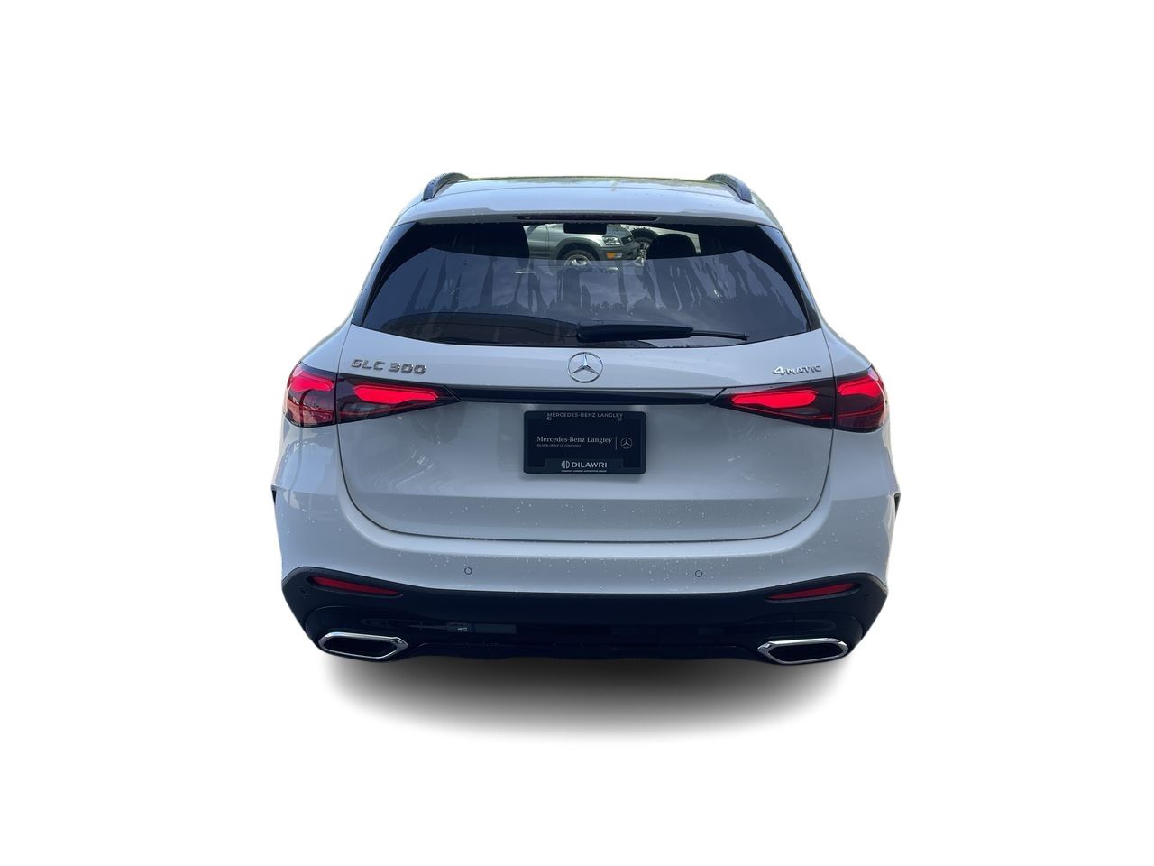 2026 Mercedes-Benz GLC
