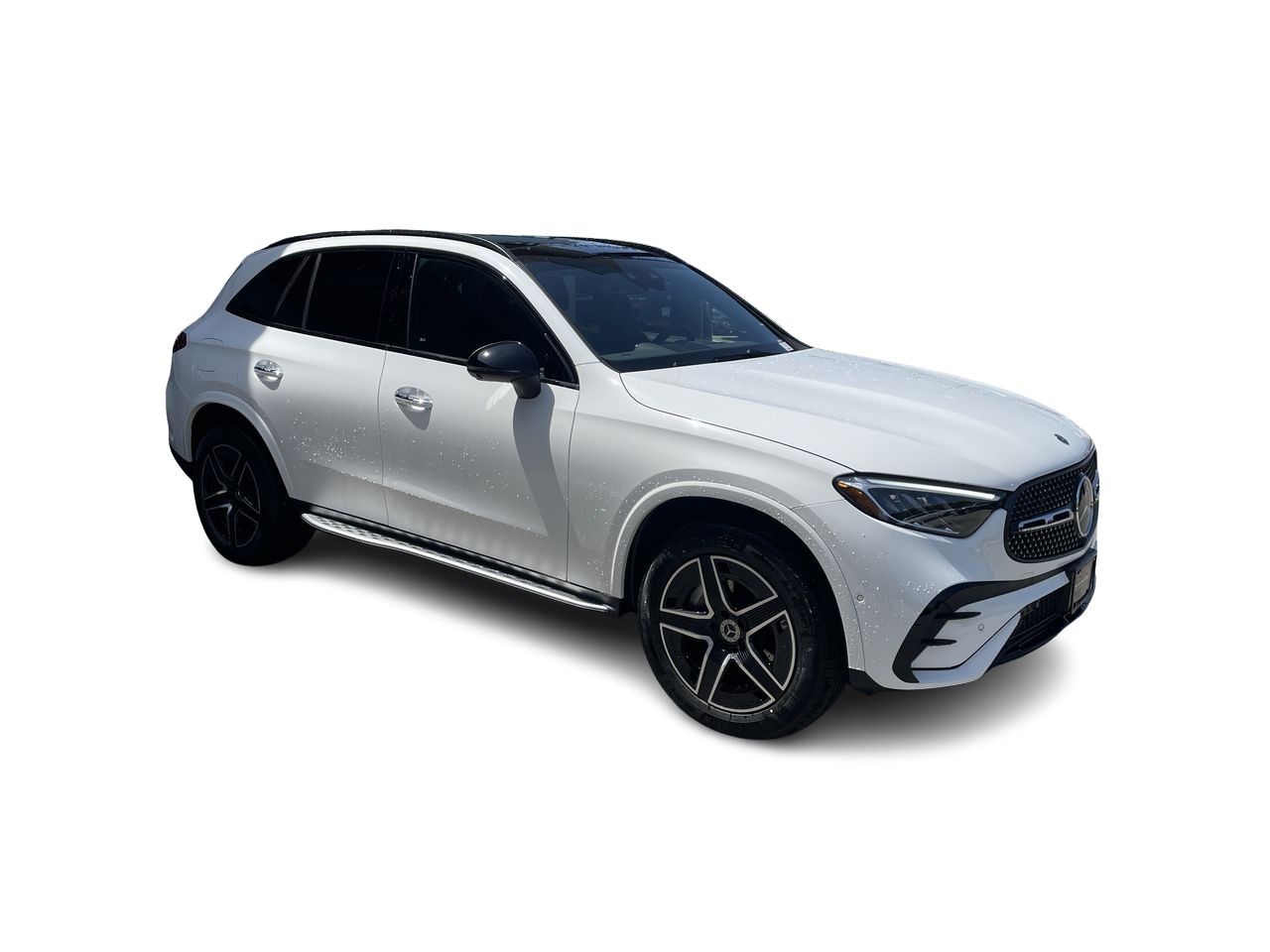 2026 Mercedes-Benz GLC