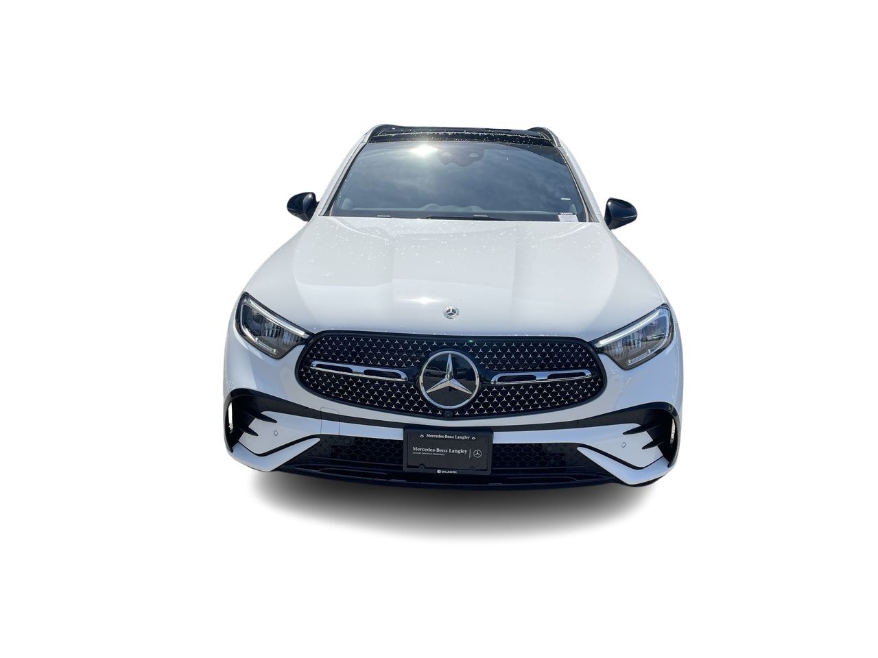 2026 Mercedes-Benz GLC