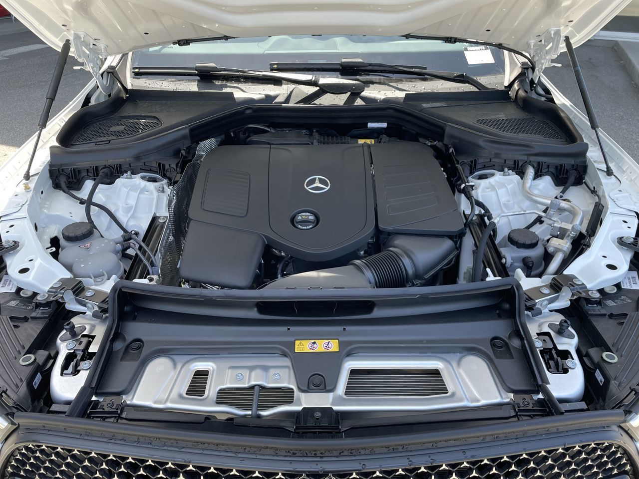 2026 Mercedes-Benz GLC