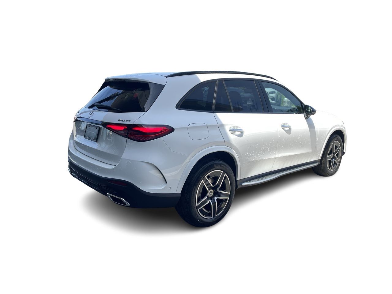 2026 Mercedes-Benz GLC