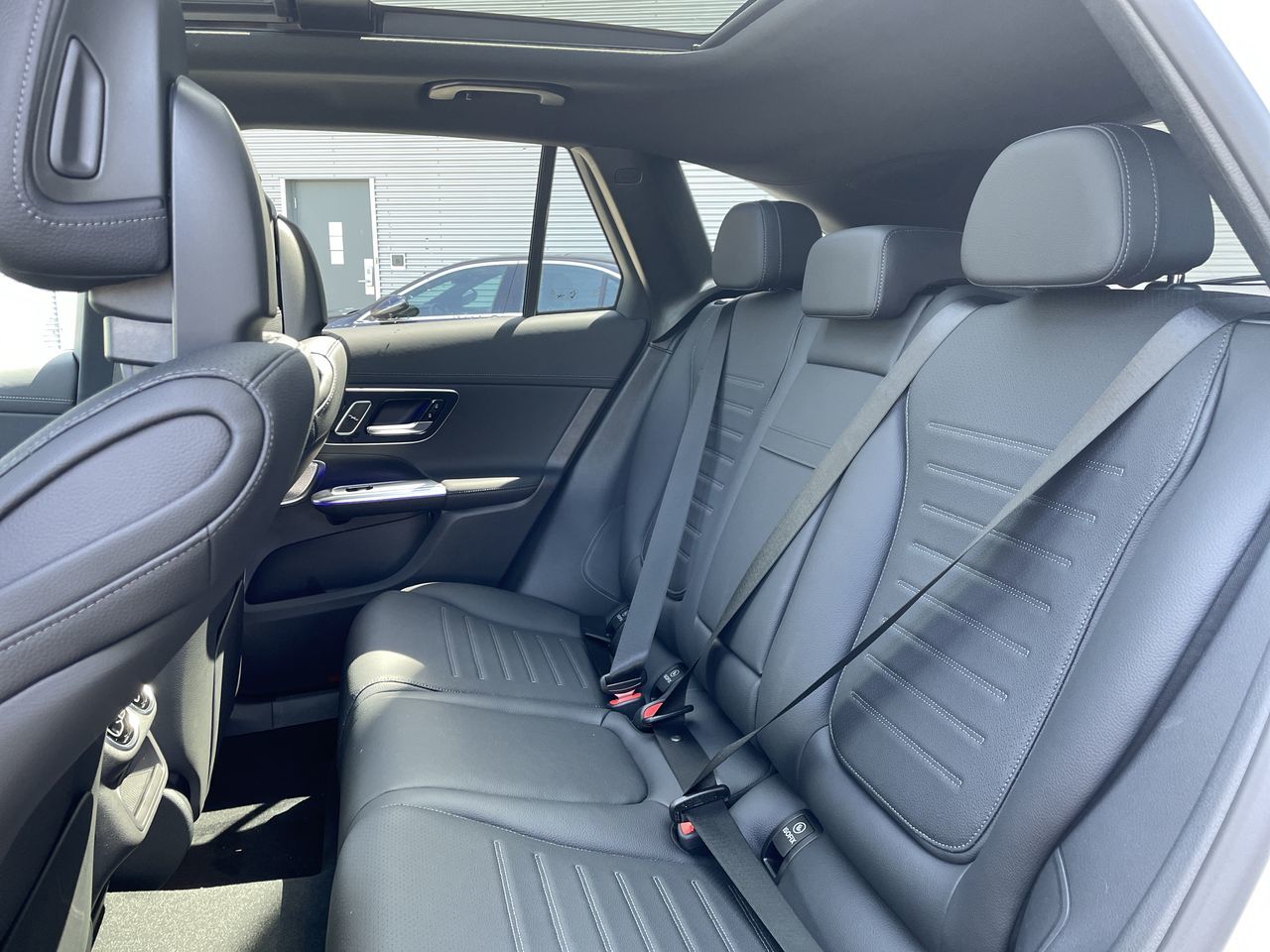 2026 Mercedes-Benz GLC