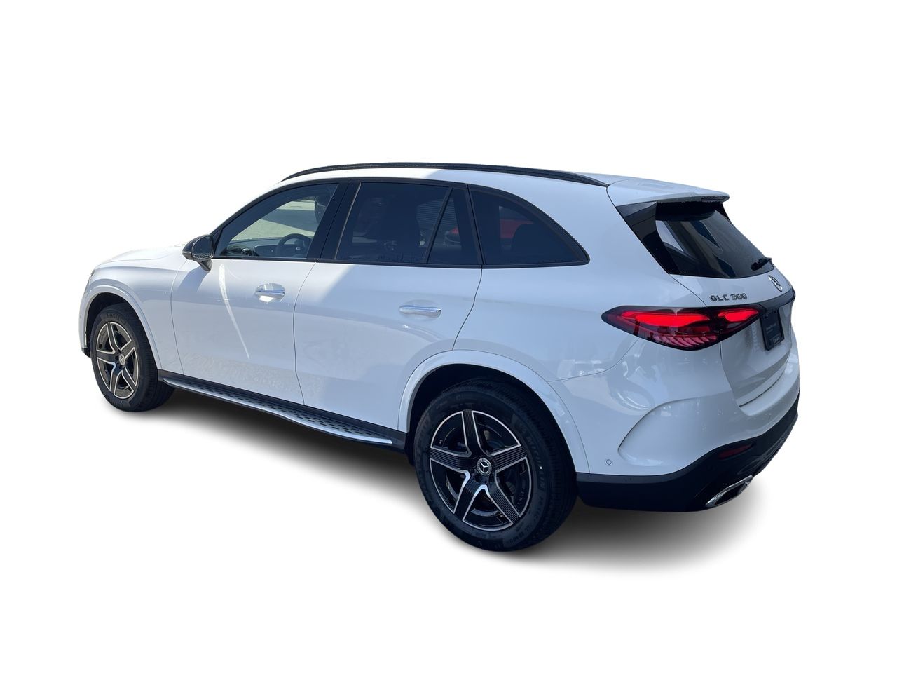 2026 Mercedes-Benz GLC