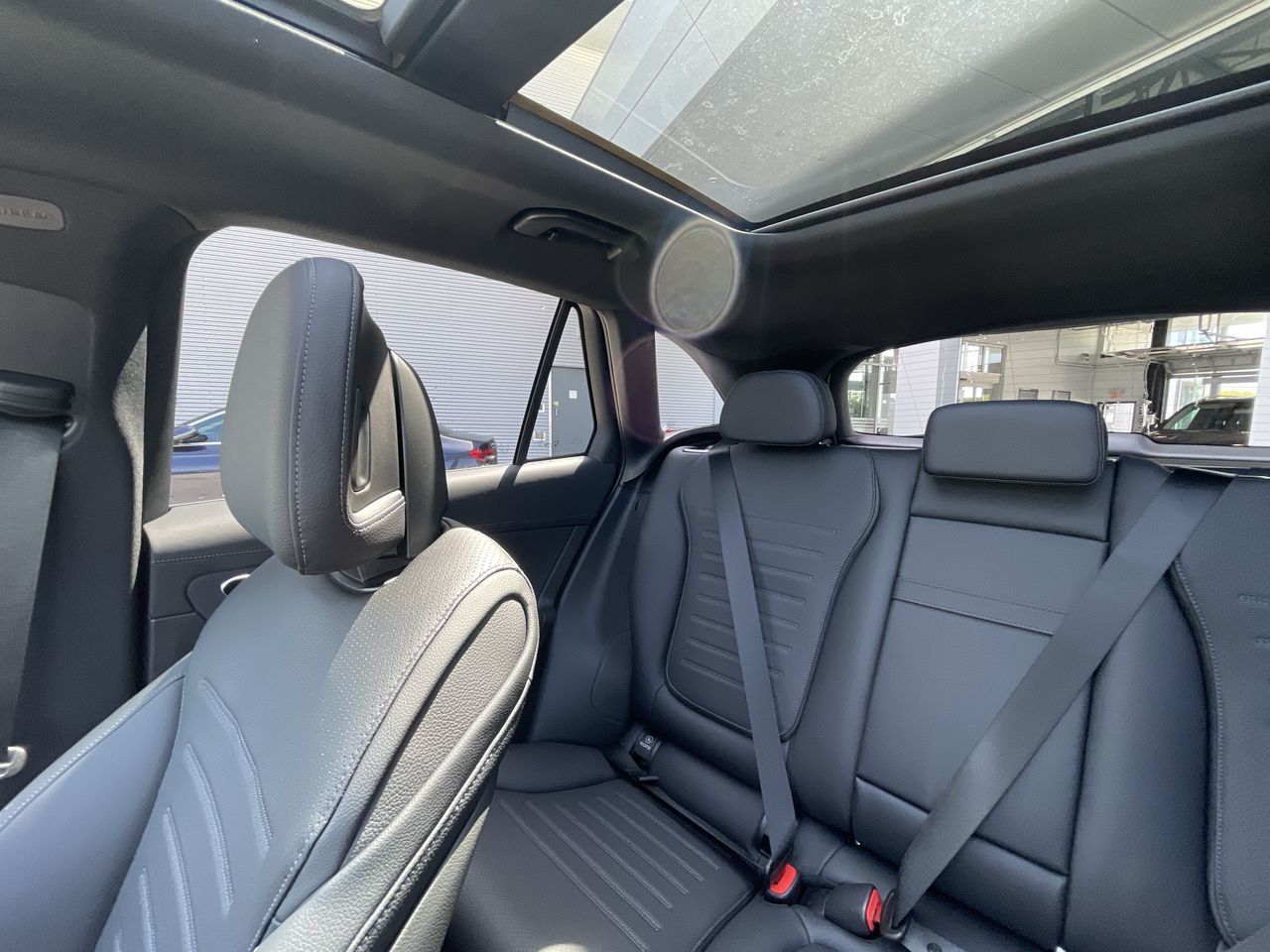 2026 Mercedes-Benz GLC