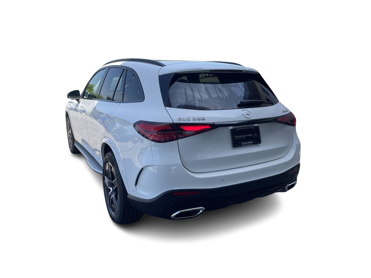 2026 Mercedes-Benz GLC