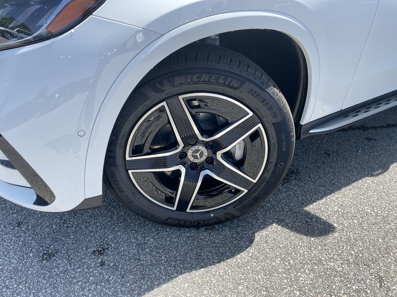 2026 Mercedes-Benz GLC