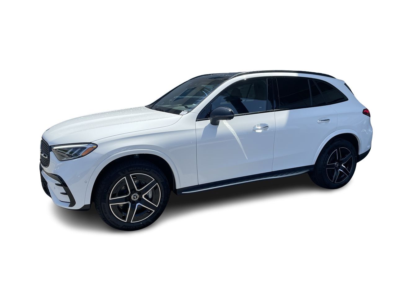 2026 Mercedes-Benz GLC