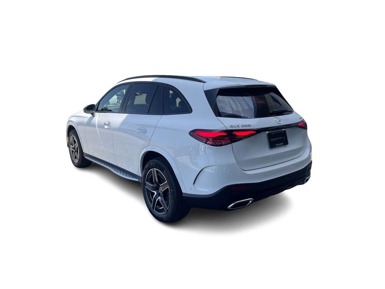 2026 Mercedes-Benz GLC