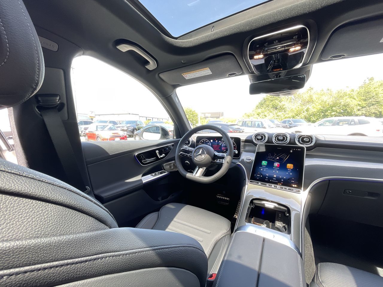 2026 Mercedes-Benz GLC