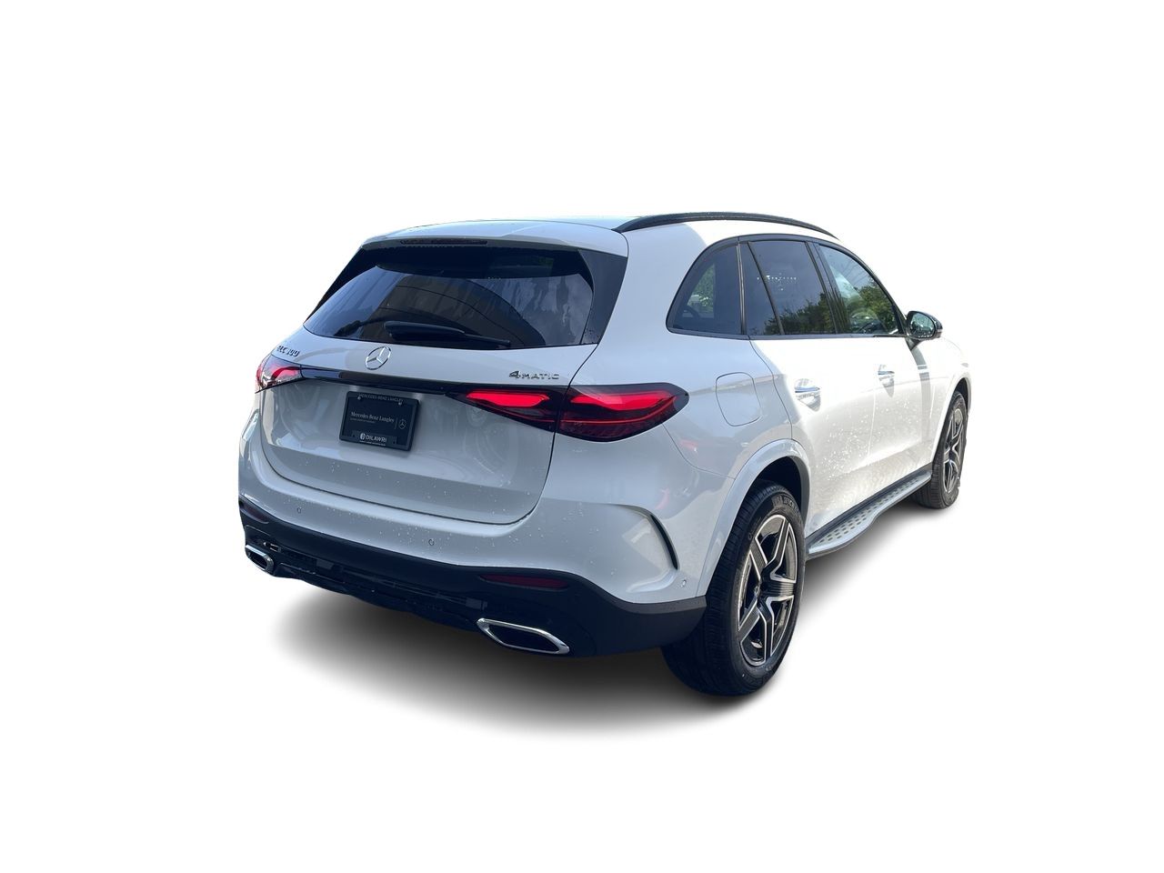 2026 Mercedes-Benz GLC