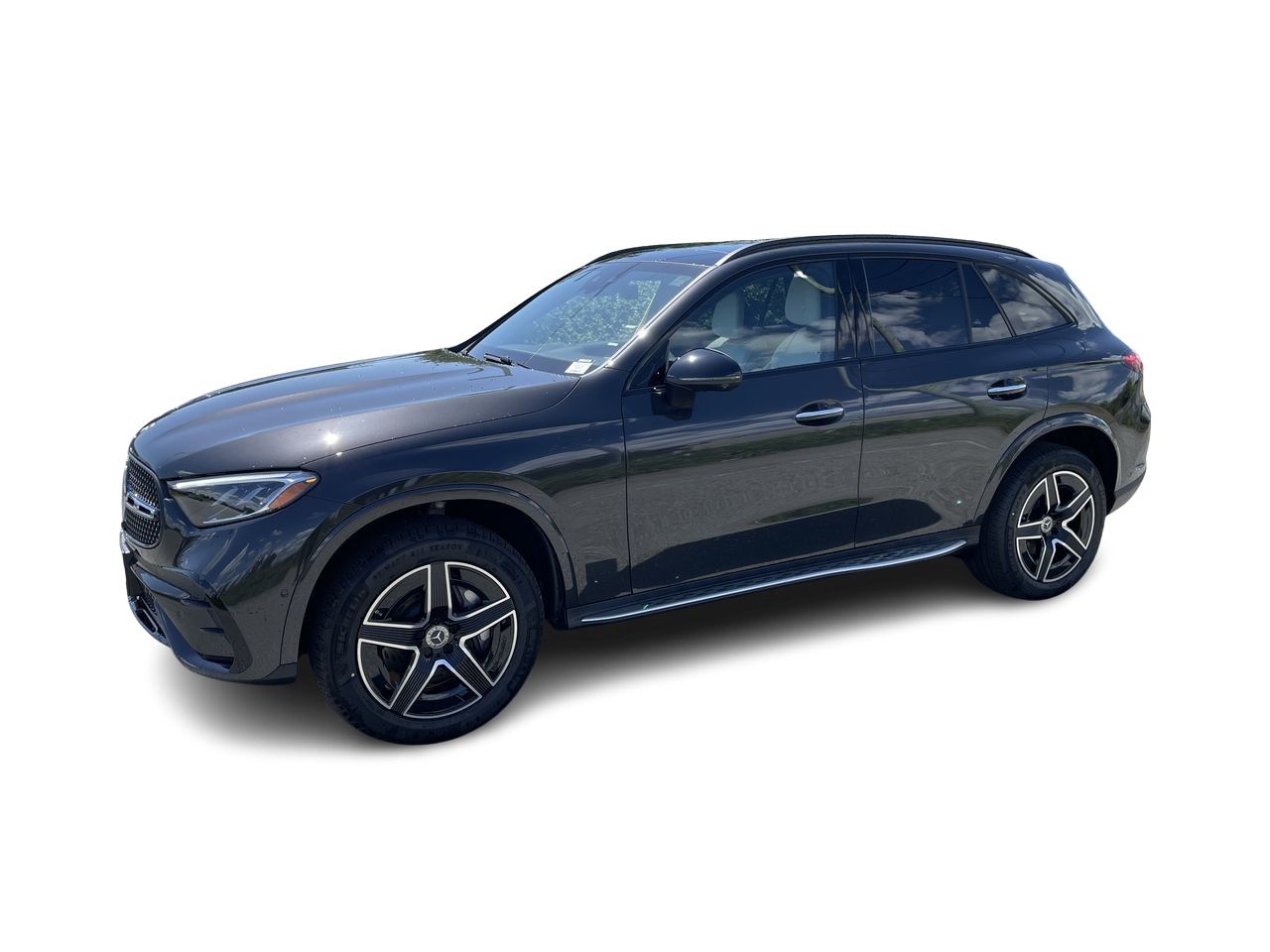 2026 Mercedes-Benz GLC