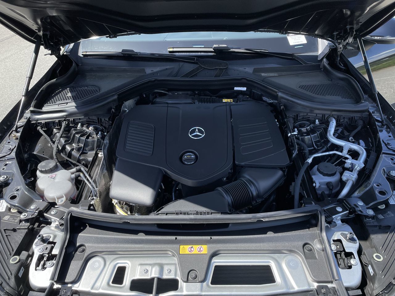 2026 Mercedes-Benz GLC