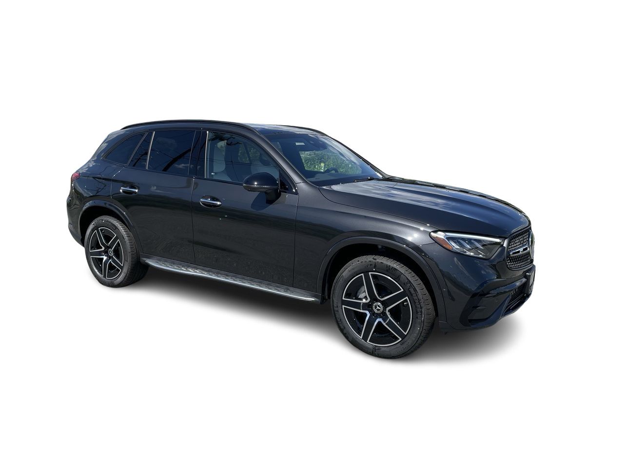 2026 Mercedes-Benz GLC