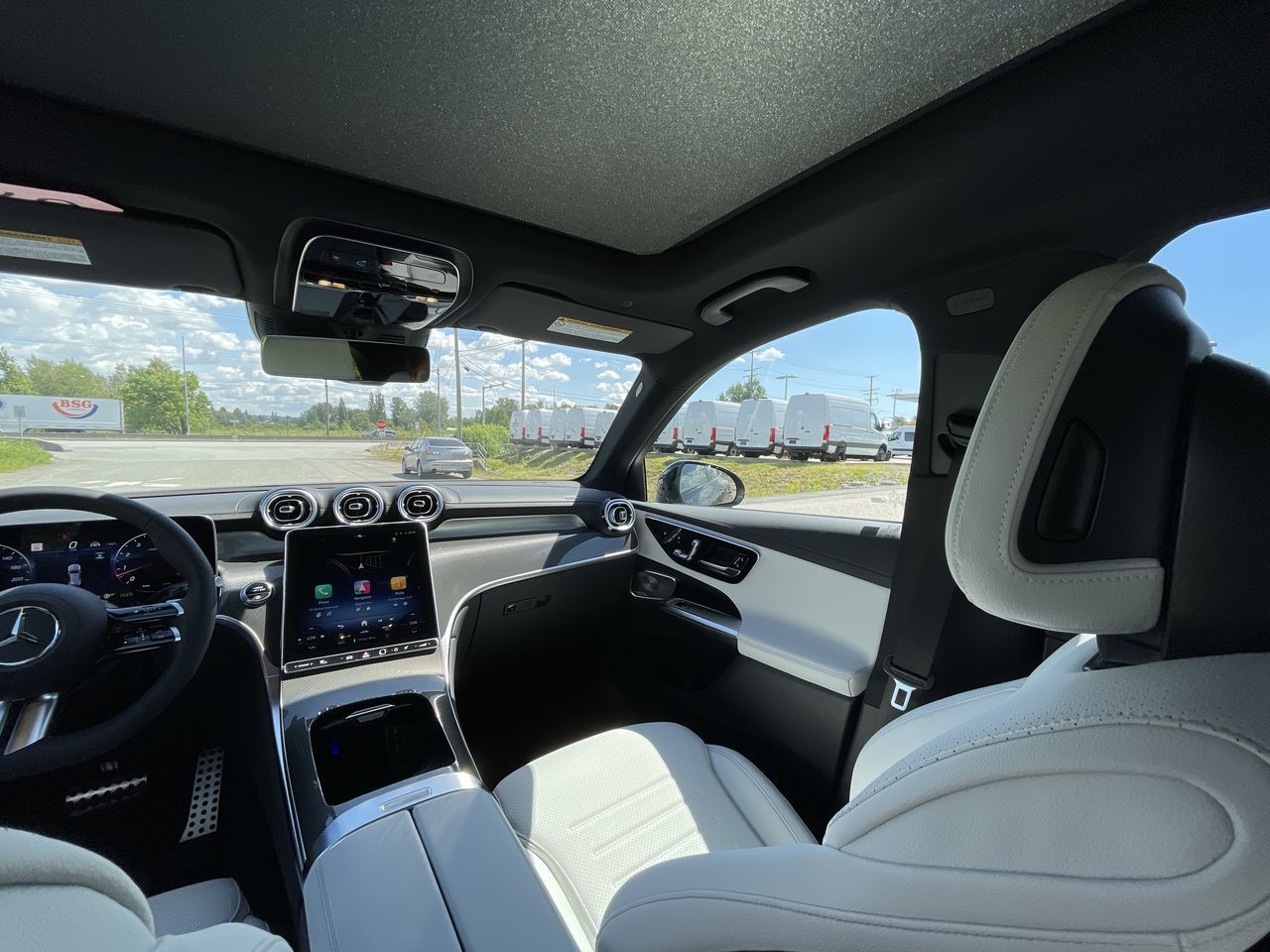 2026 Mercedes-Benz GLC