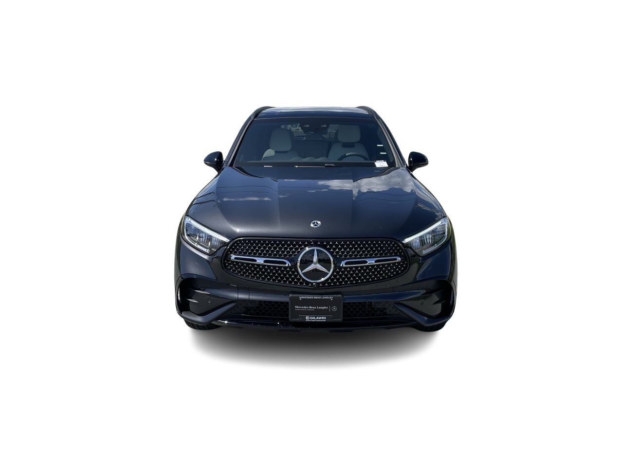 2026 Mercedes-Benz GLC