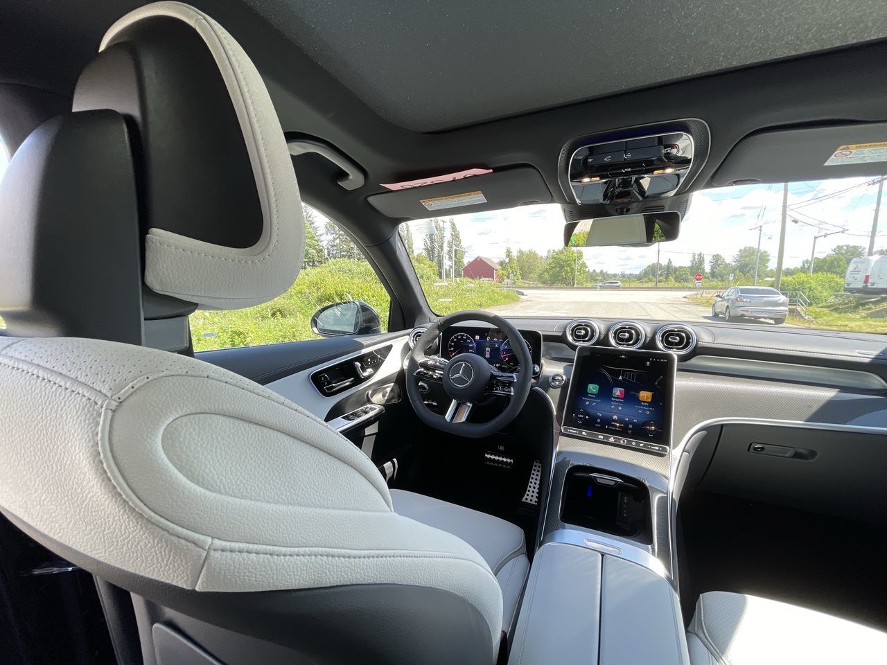 2026 Mercedes-Benz GLC
