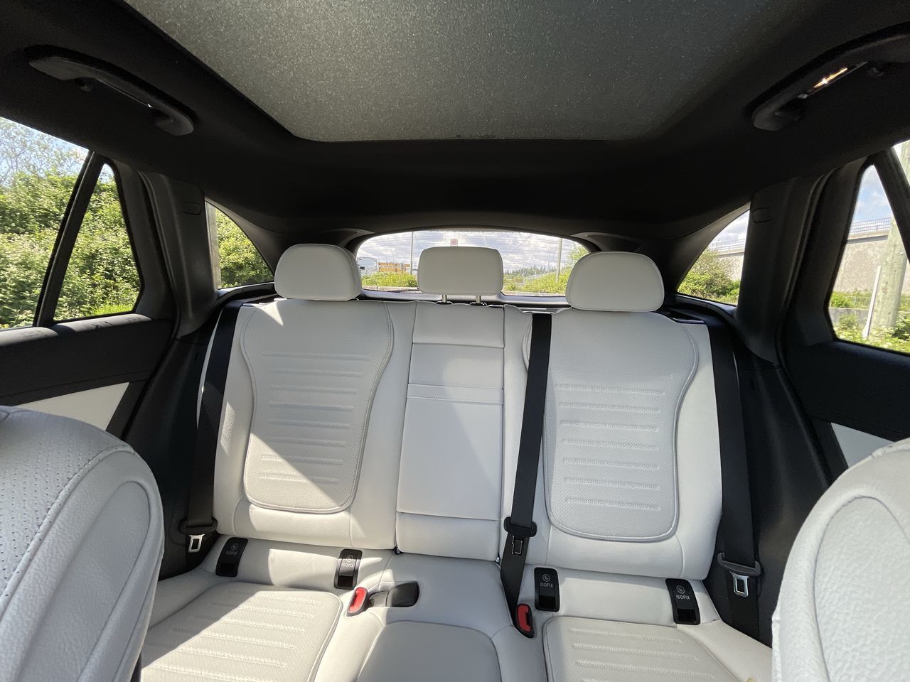 2026 Mercedes-Benz GLC