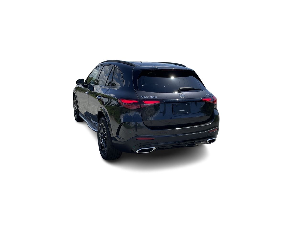 2026 Mercedes-Benz GLC