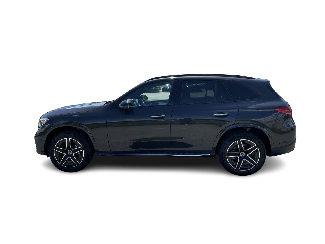 2026 Mercedes-Benz GLC