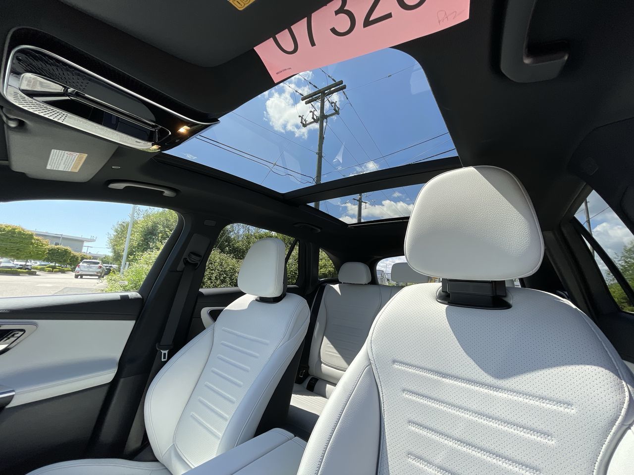 2026 Mercedes-Benz GLC