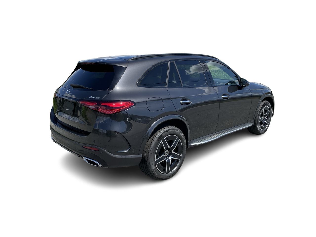 2026 Mercedes-Benz GLC