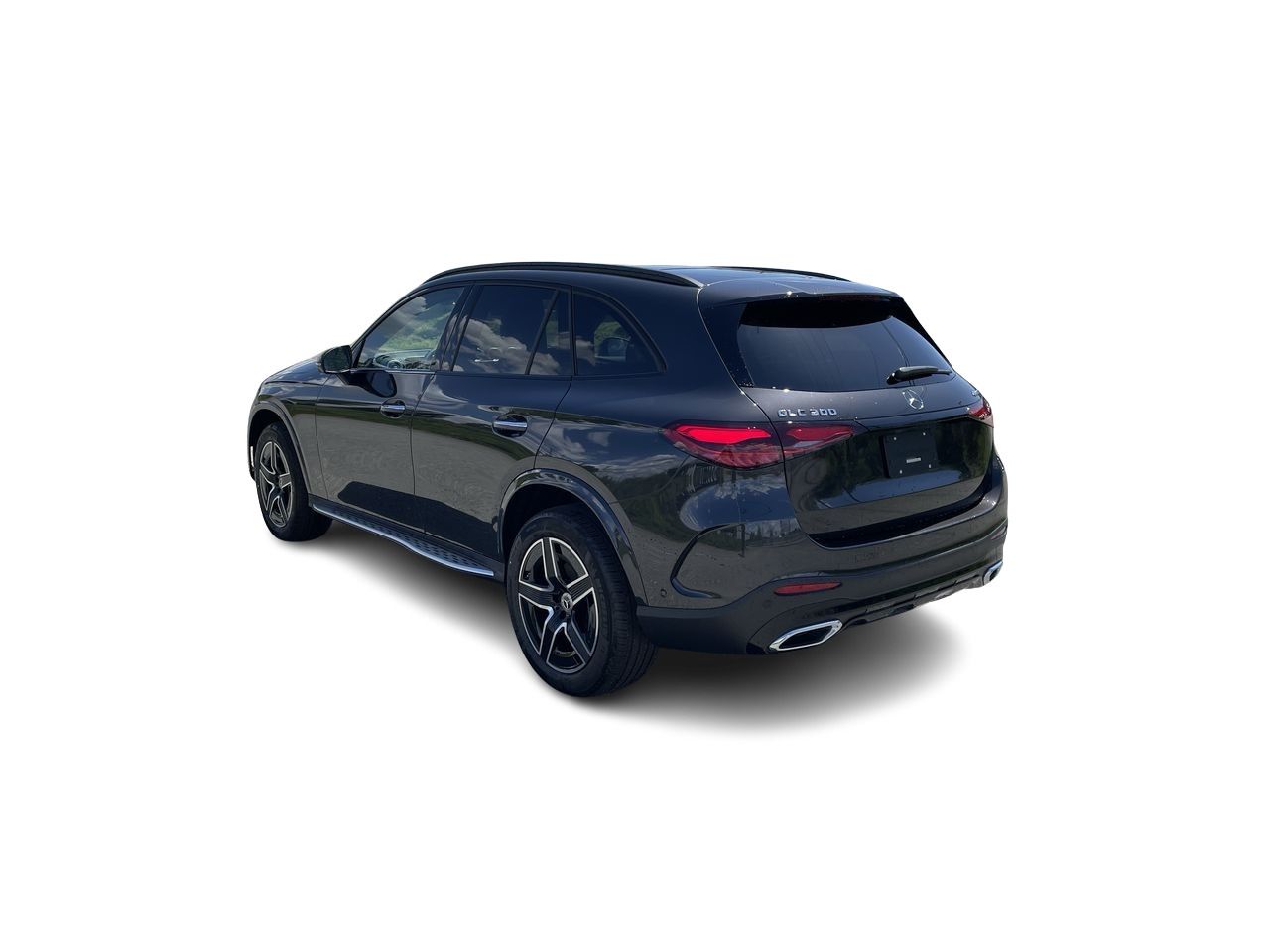 2026 Mercedes-Benz GLC
