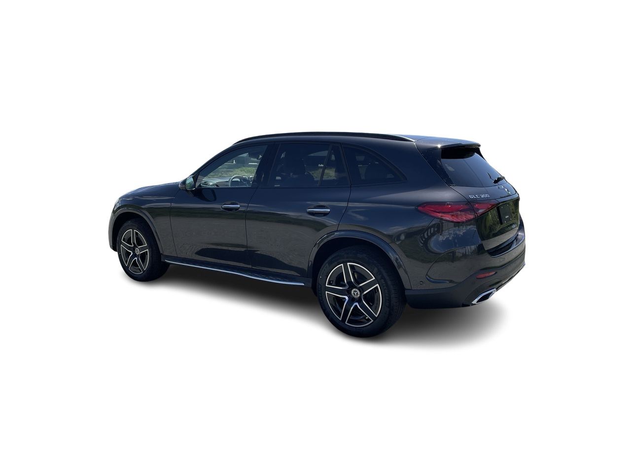 2026 Mercedes-Benz GLC