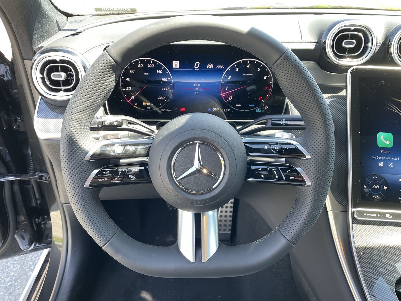 2026 Mercedes-Benz GLC
