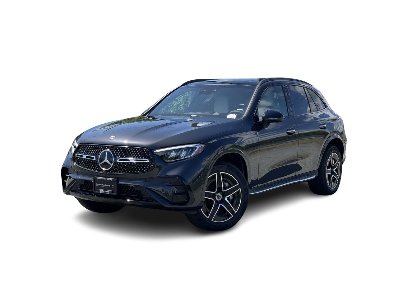 2026 Mercedes-Benz GLC