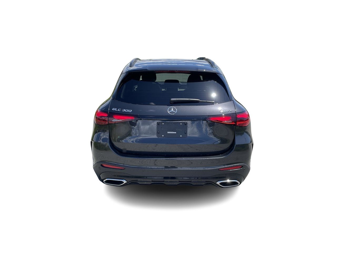 2026 Mercedes-Benz GLC