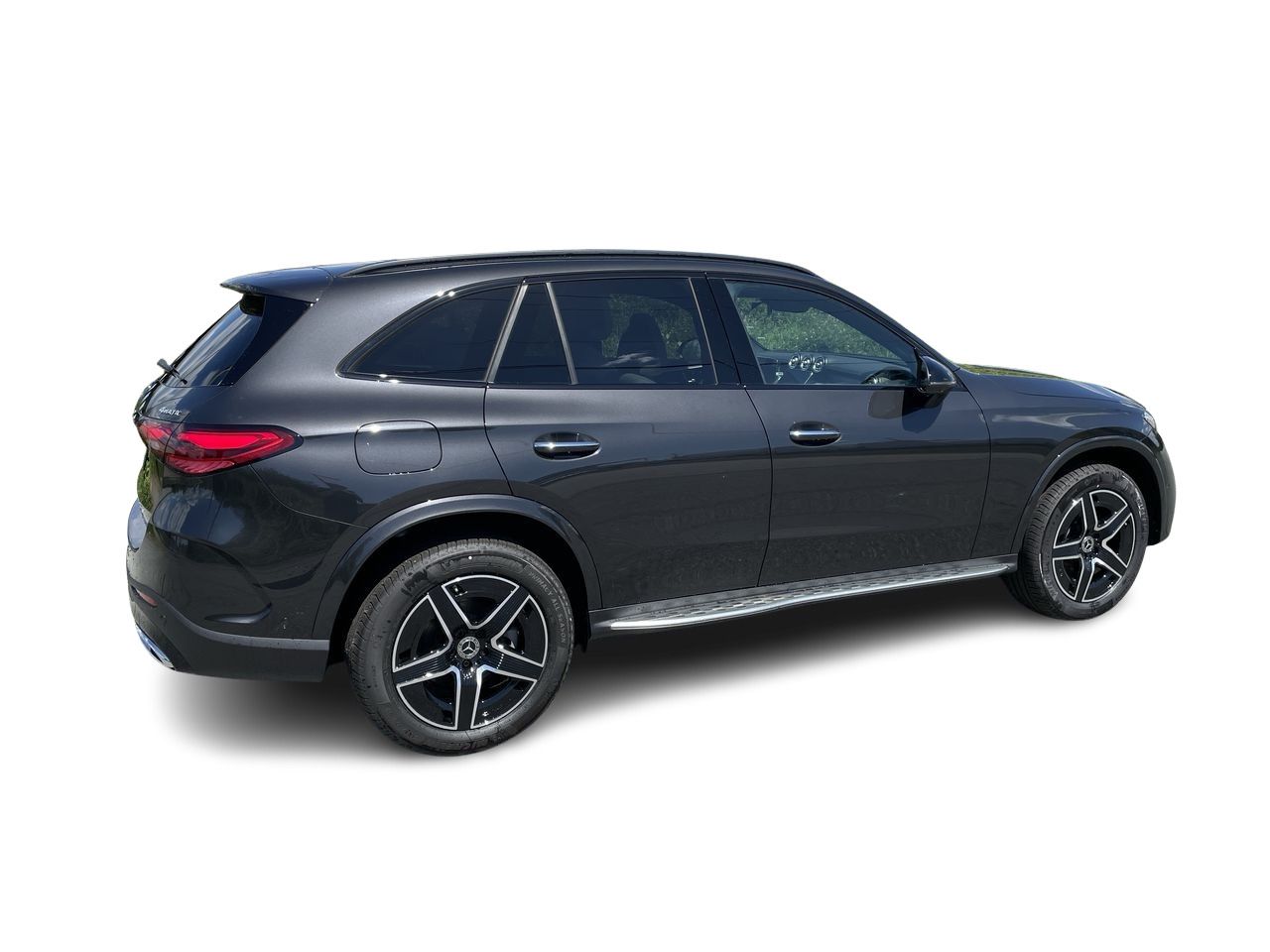2026 Mercedes-Benz GLC