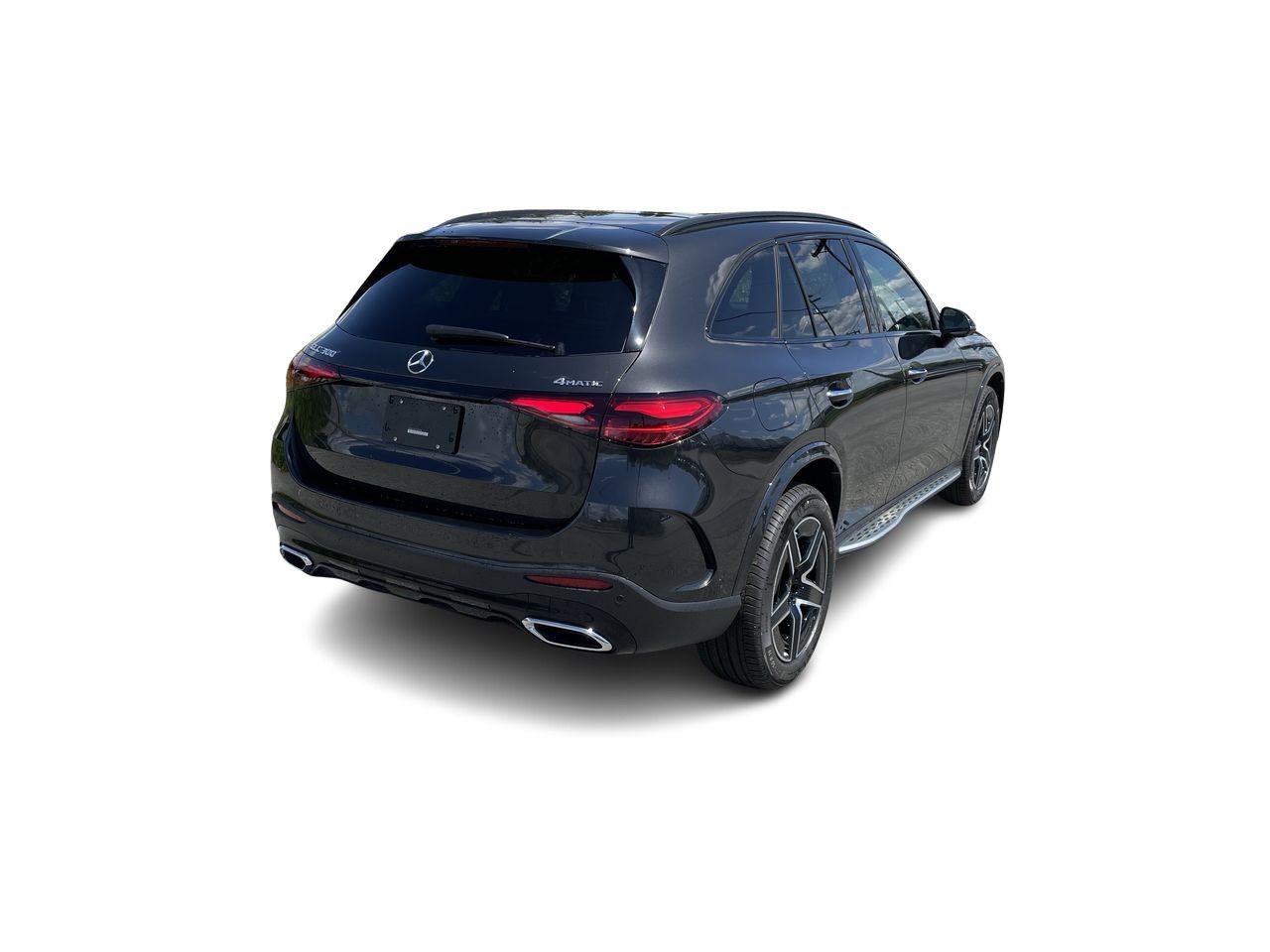2026 Mercedes-Benz GLC