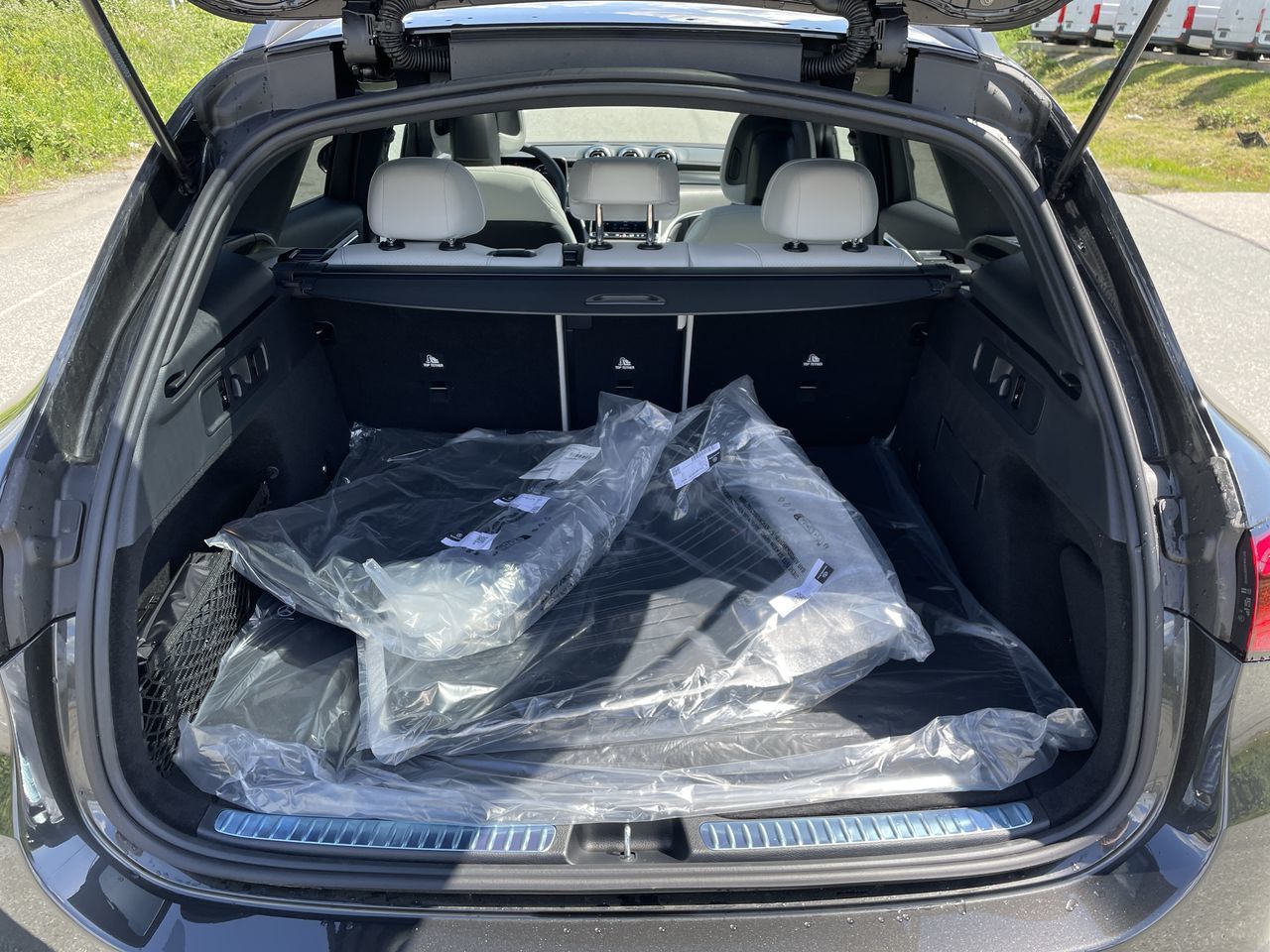 2026 Mercedes-Benz GLC