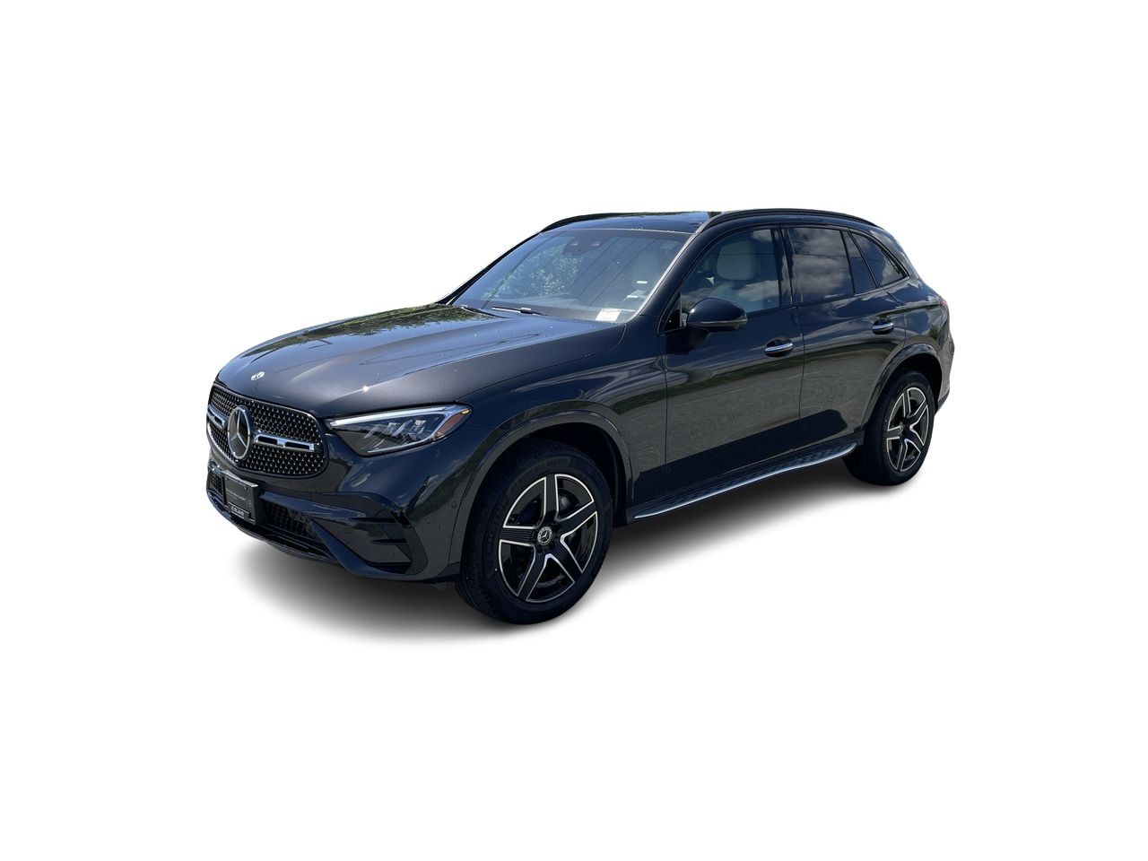 2026 Mercedes-Benz GLC